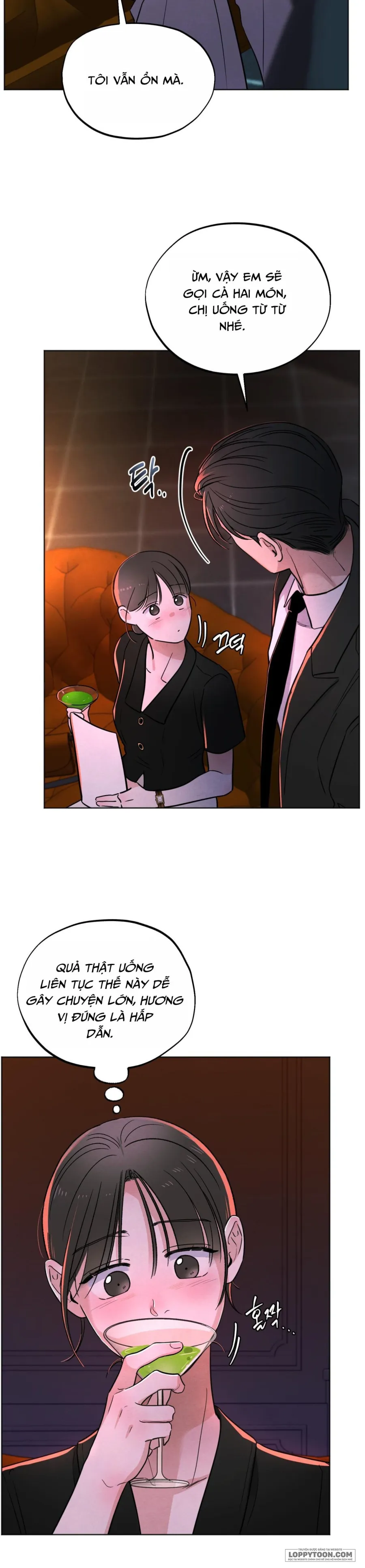 Cuộc Đời Của Kẻ Cặn Bã Chap 49 - 🔞🔞🔞 - trang 4