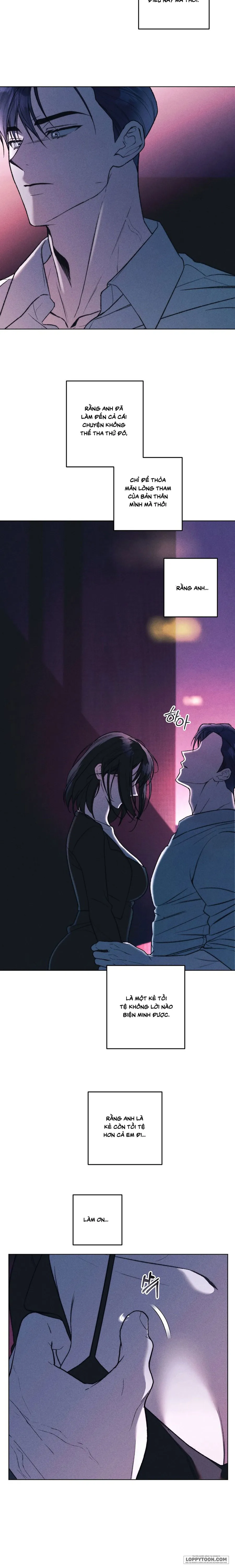 Sợi Chỉ Đỏ Chap 27 - trang 17