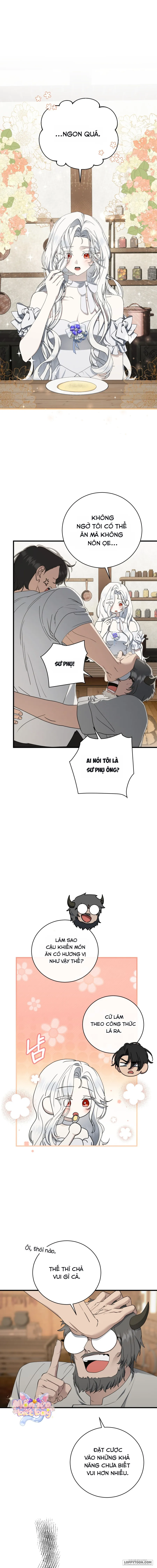 Ma Vương Muốn Hòa Bình Chap 7 - trang 2