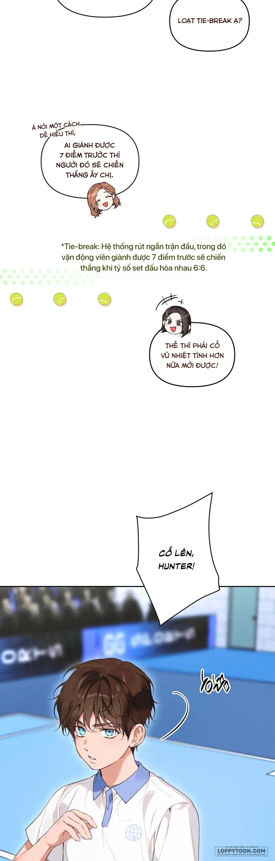 Love:Zero Chap 4 - trang 32