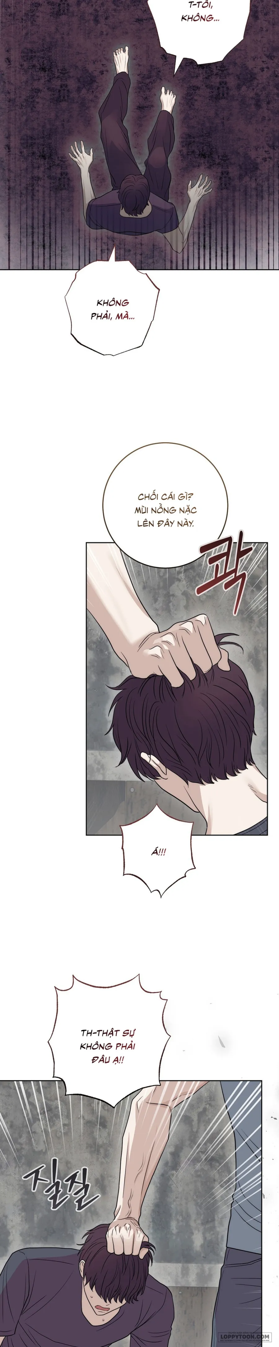 Hang Kiến Chap 13 - trang 37