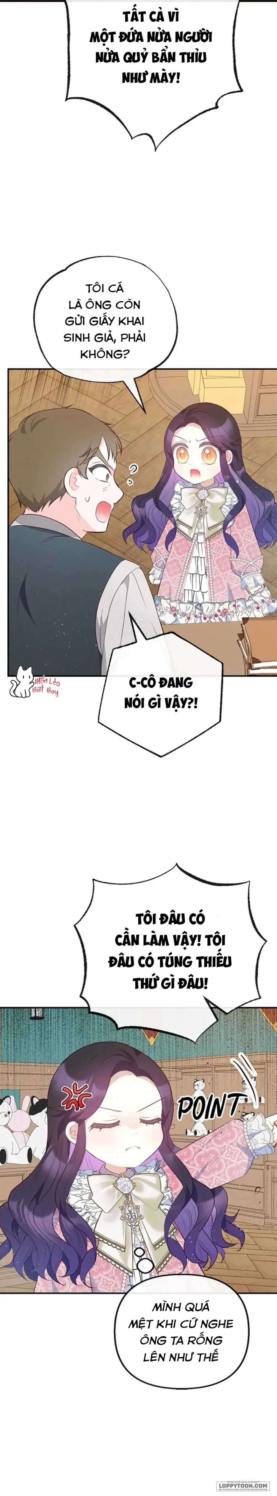 Con Gái Cưng Của Quỷ Chap 35 - trang 20