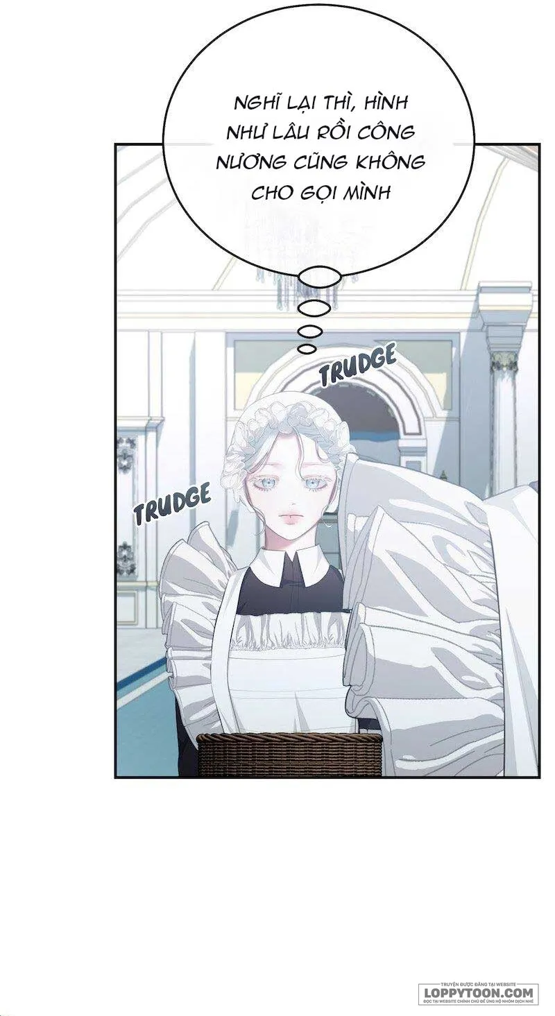 Hầu Nữ Không Còn Thèm Muốn Chủ Nhân Nữa Chap 21 - trang 53