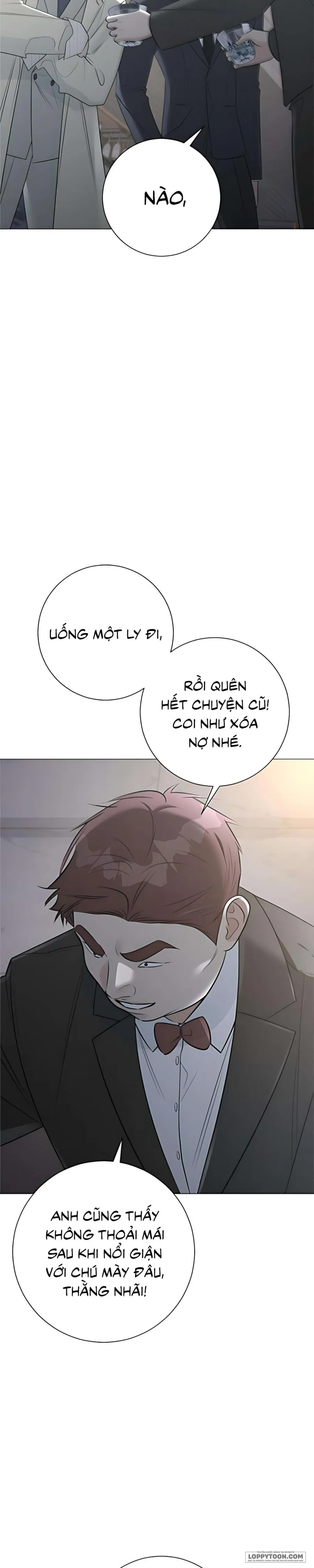 Hashtag: Mối Tình Đầu Chap 16 - trang 39