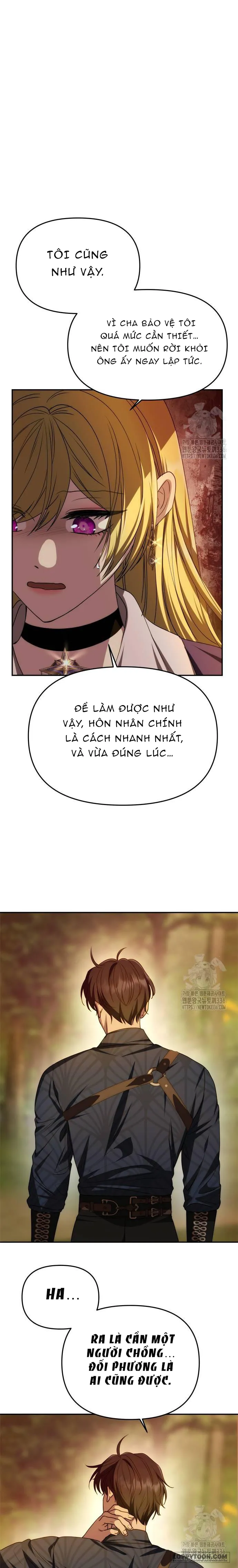 Chỉ Cần Một Người Chồng Là Đủ Chap 8 - trang 6
