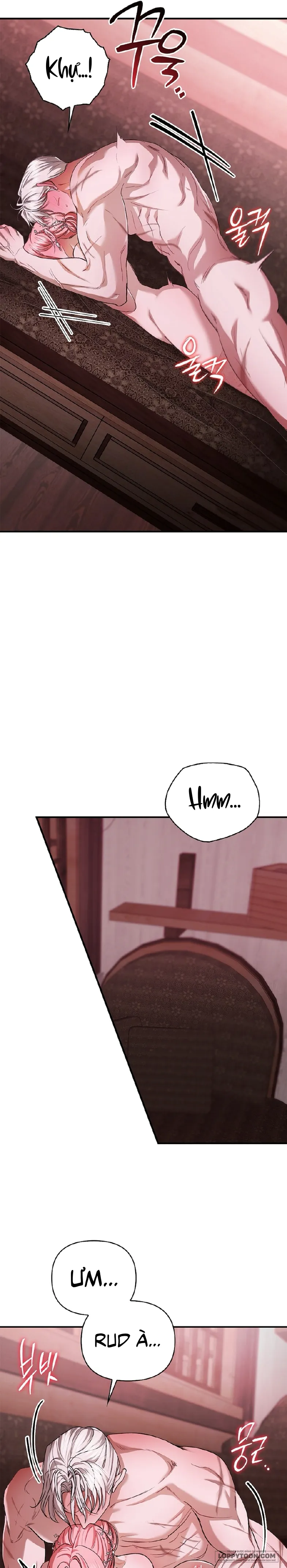 Em Đã Ăn Thay Chồng Rồi Chap 26 - 🔞🔞🔞🔞🔞 - trang 6