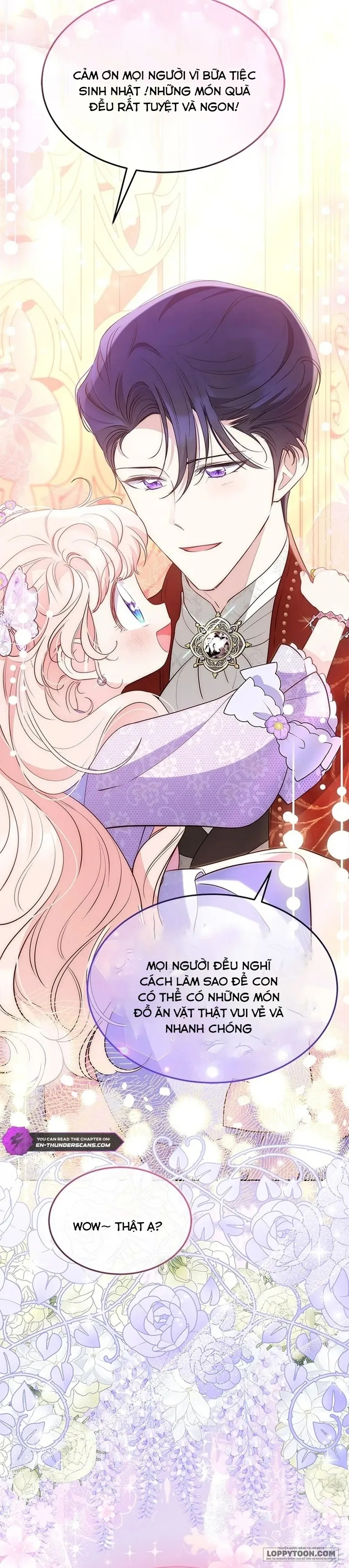 Đã Từ Chối Sủng Ái Rồi Mà Sao Còn Ám Ảnh Thế? Chap 32 - trang 63