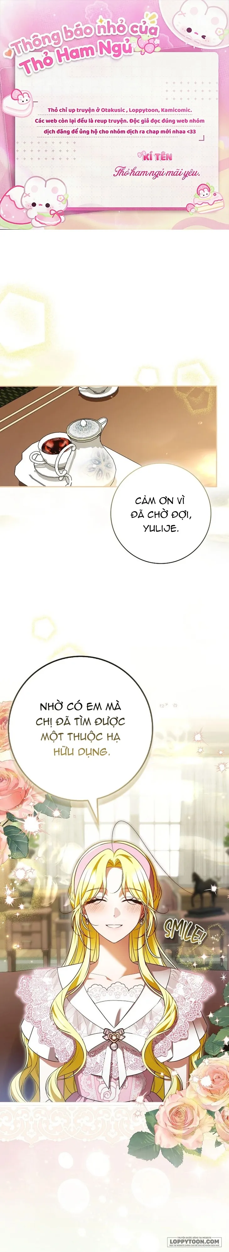 Chẳng Phải Tôi Là Nữ Chính Của Tiểu Thuyết Hối Hận Sao? Chap 9 - trang 1