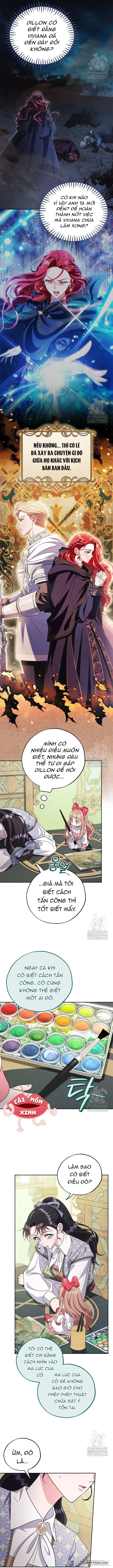 Trở Thành Người Giám Định Chất Độc Cho Thế Lực Hắc Ám Chap 74 - trang 6
