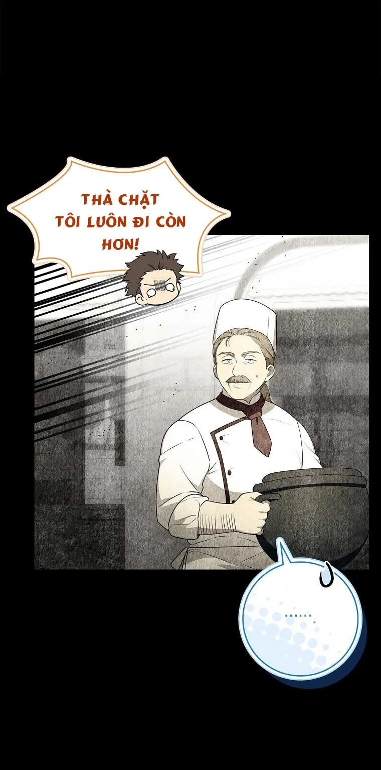 100 lời nguyền tại dinh thự Illestone Chap 25 - trang 7