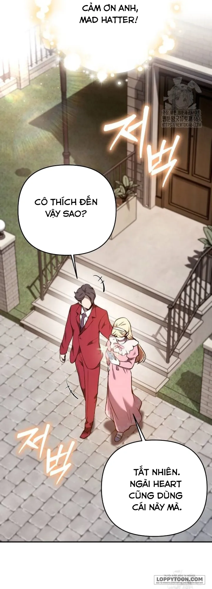 Thỏ Trắng Ở Xứ Sở Thần Tiên Chap 36 - trang 49