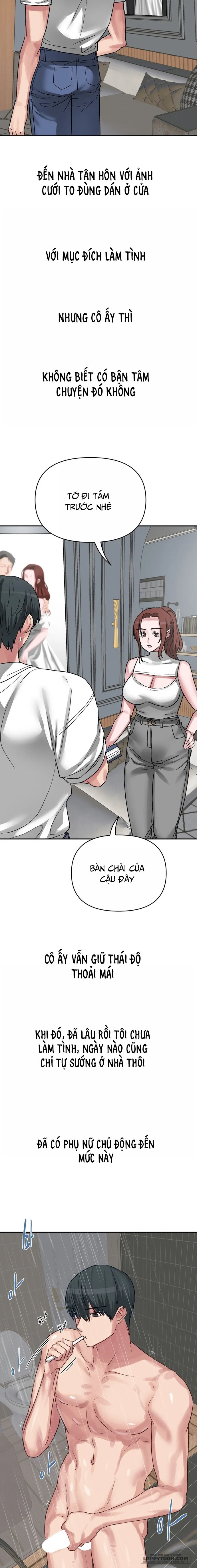 Tại Sao Điều Này Lại Đúng? Chap 43 - 🔞🔞🔞 - trang 13