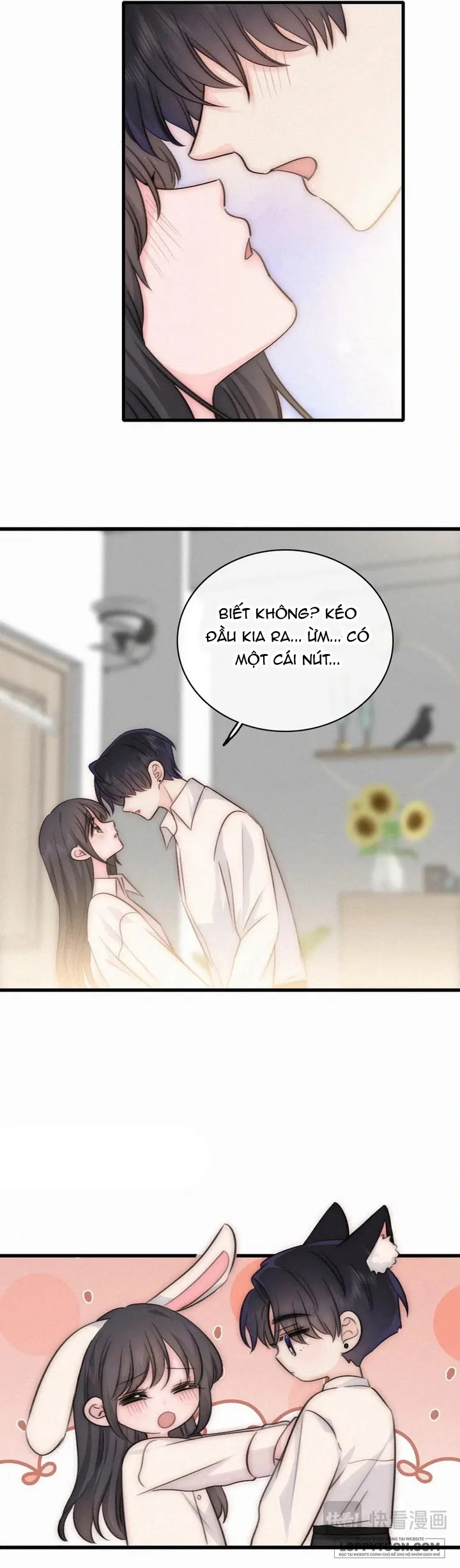 Một Lòng Cưng Chiều Chap 161 - trang 10