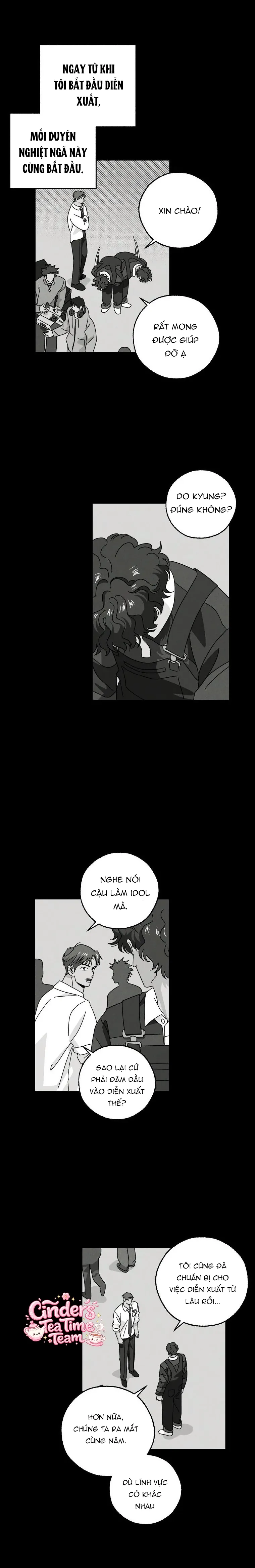Động Cơ Chính Đáng Chap 1 - trang 25