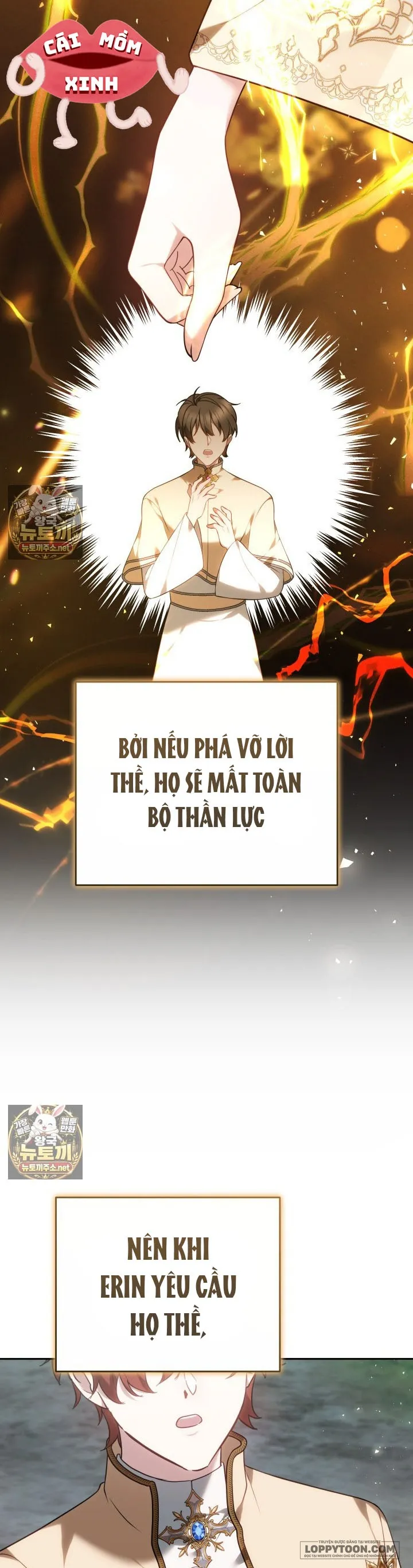 Lý Do Mà Ác Nữ Ấy Cầm Kiếm Chap 59 - trang 35