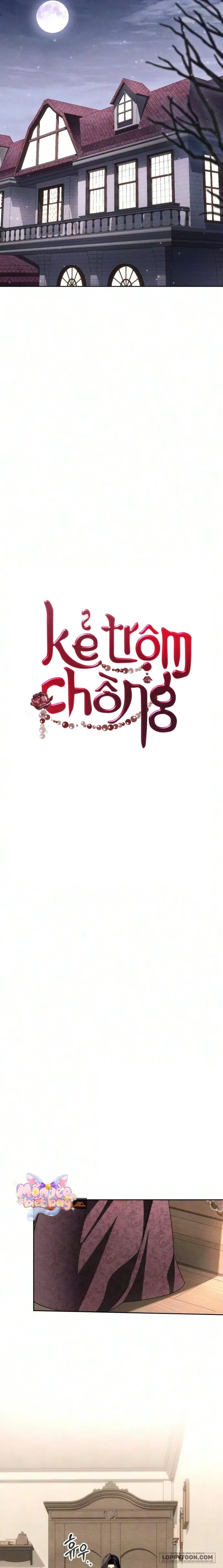 Kẻ Trộm Chồng Chap 19 - trang 10