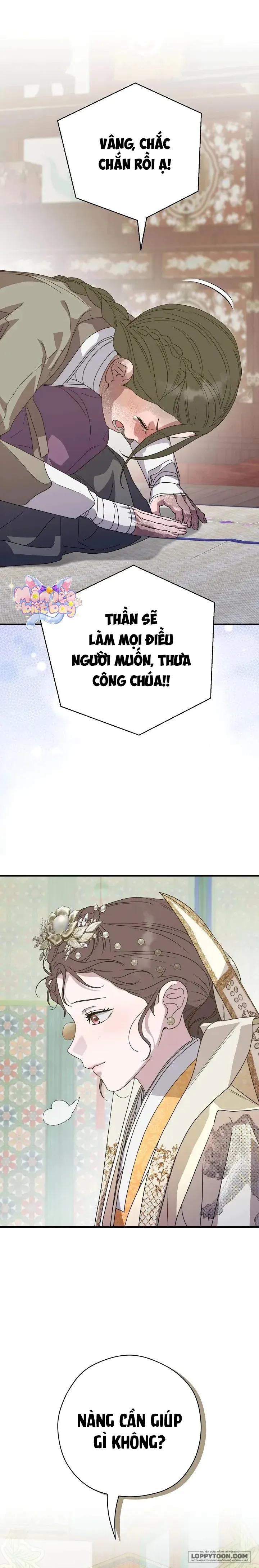 Ta Chỉ Muốn Ăn Em Chap 21 - trang 10