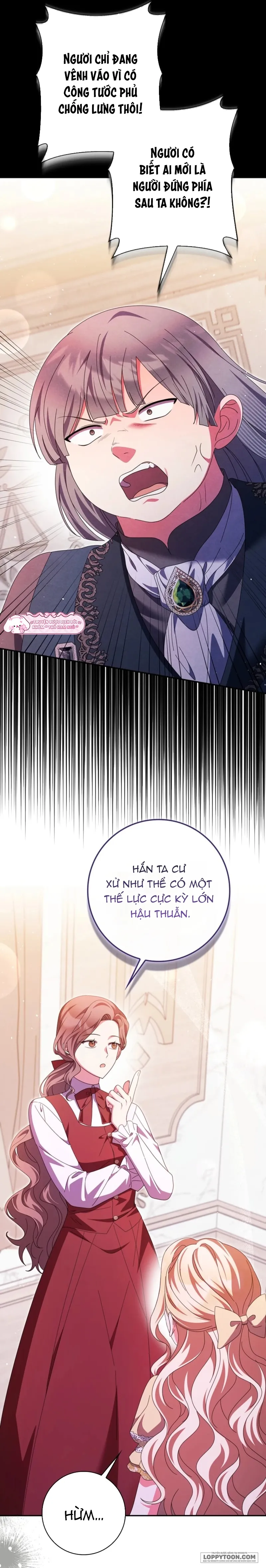 Tôi Không Thuộc Về Nơi Này Chap 71 - trang 5