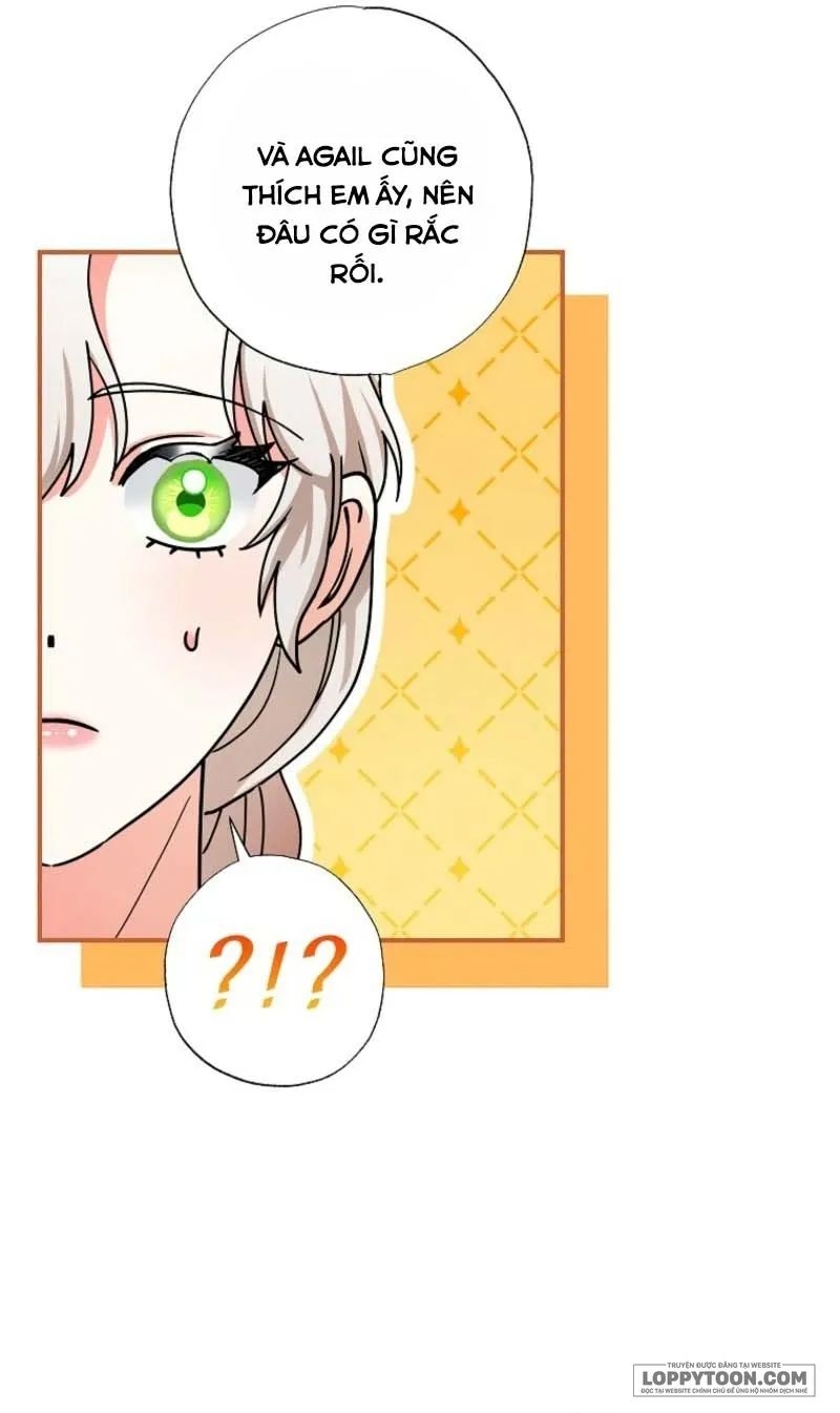 Trở Thành Miêu Nữ Của Hoàng Đế Chap 59 - trang 56