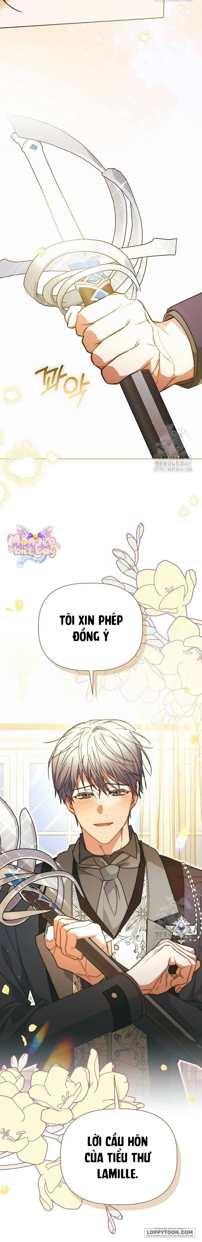 Con Đường Hoa Dành Cho Nam Chính Chap 56 - trang 22