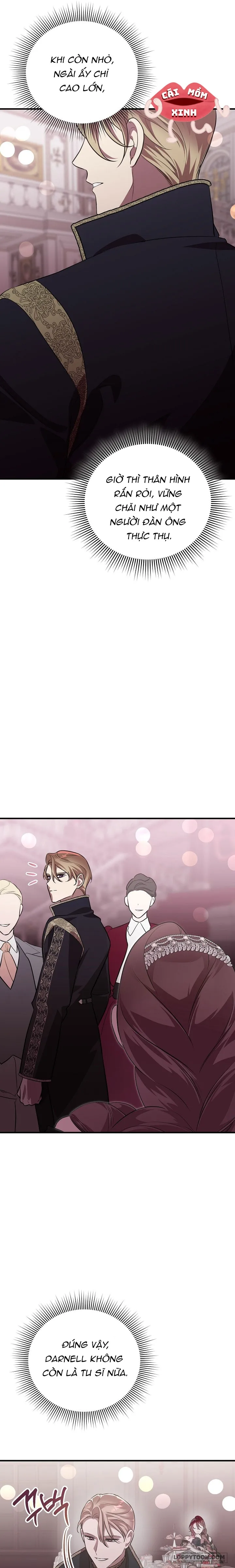 Dù Sao Chúng Ta Cũng Đã Kết Hôn Rồi Chap 4 - trang 25