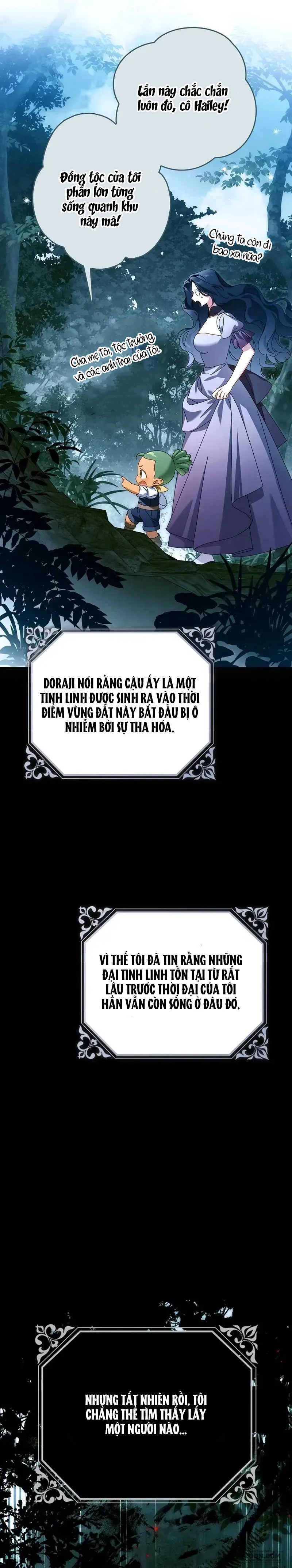 Hầu Tước Maron Chap 24 - trang 4