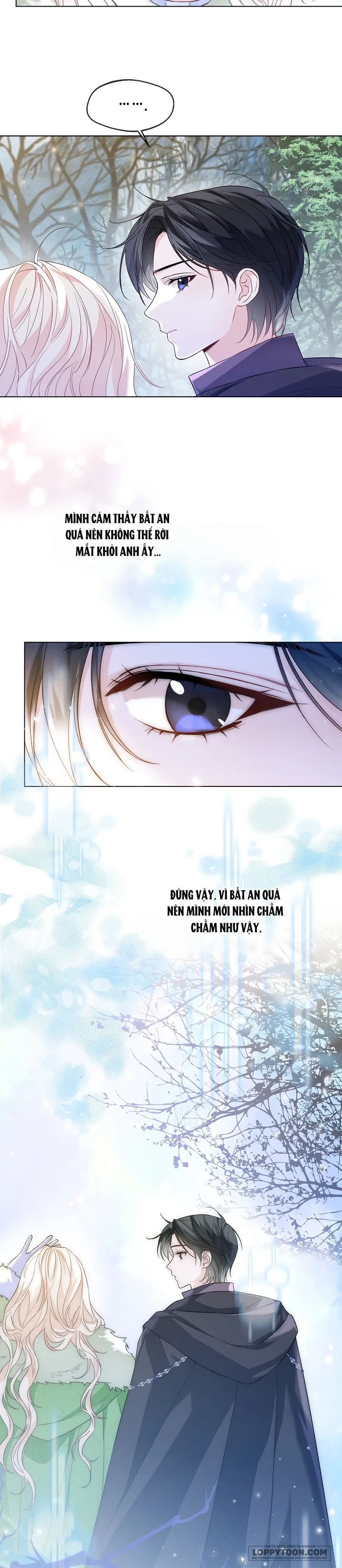 Tiểu Thư Crystal Là Một Người Đàn Ông Chap 31 - trang 8
