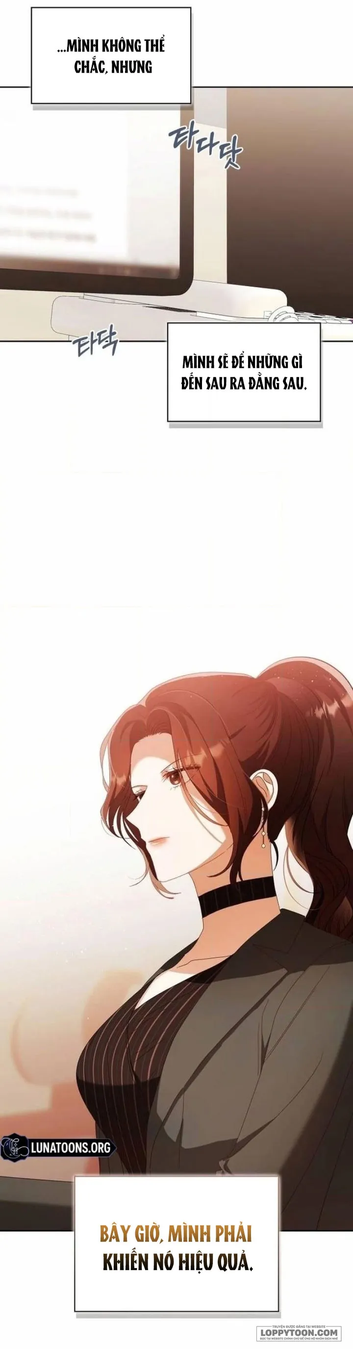 Nhịp Điệu Của Chúng Ta Chap 37 - trang 17