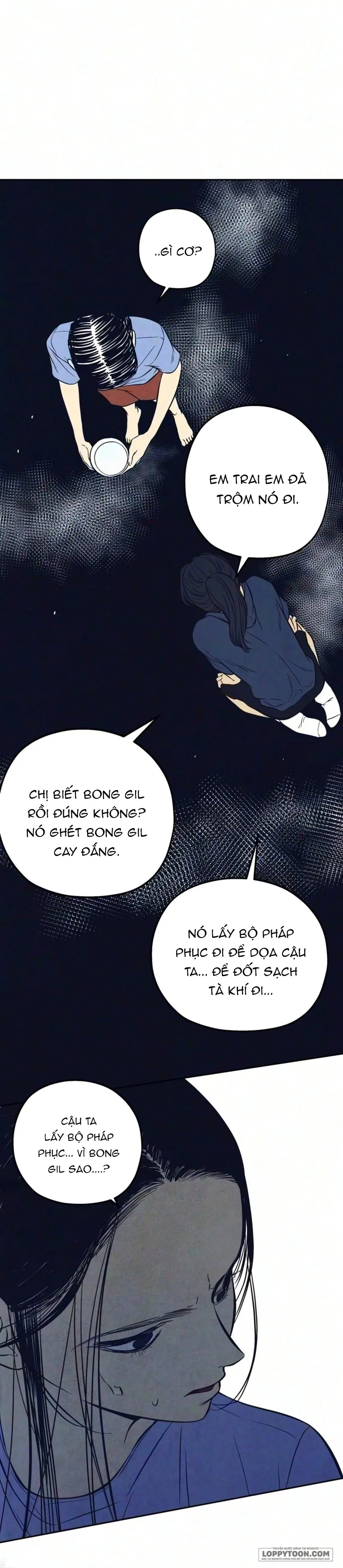 Phục Tùng Chap 21 - trang 10