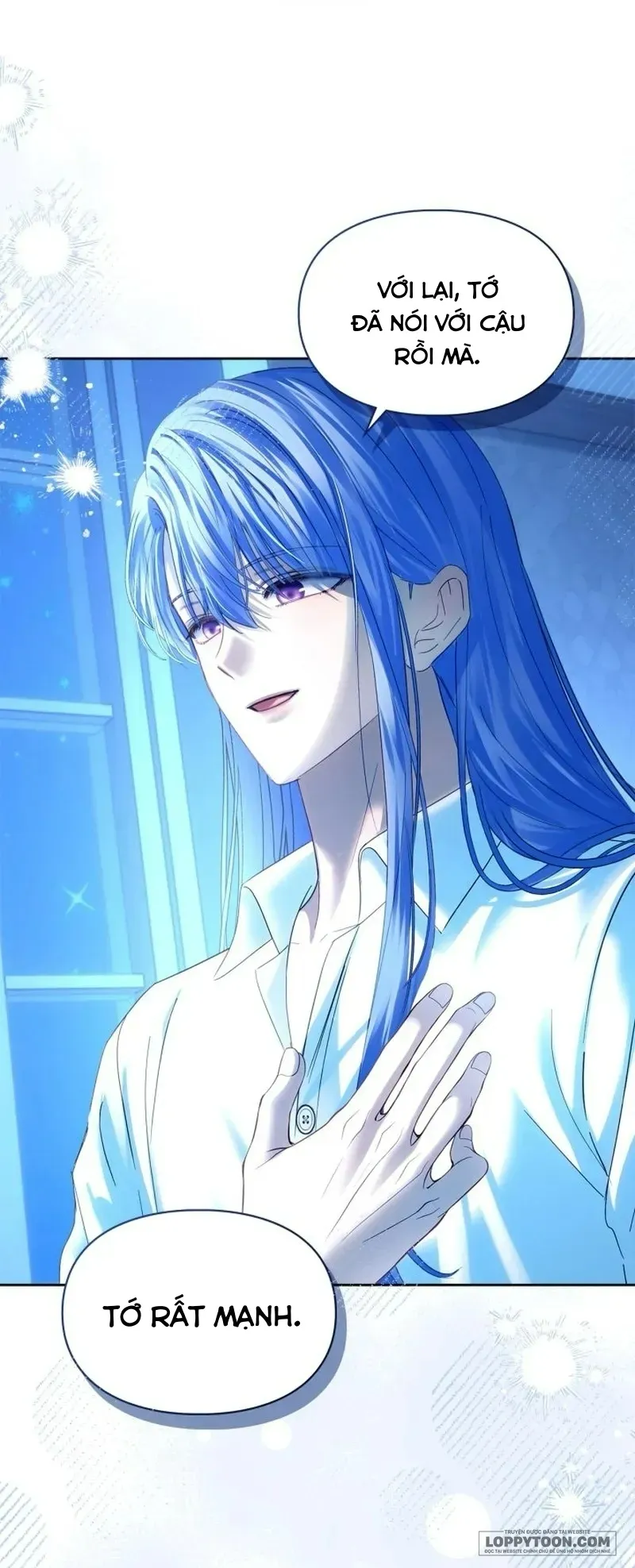 Phạm Nhân Bé Con Của Dinh Thự Mùa Đông Chap 95 - trang 79