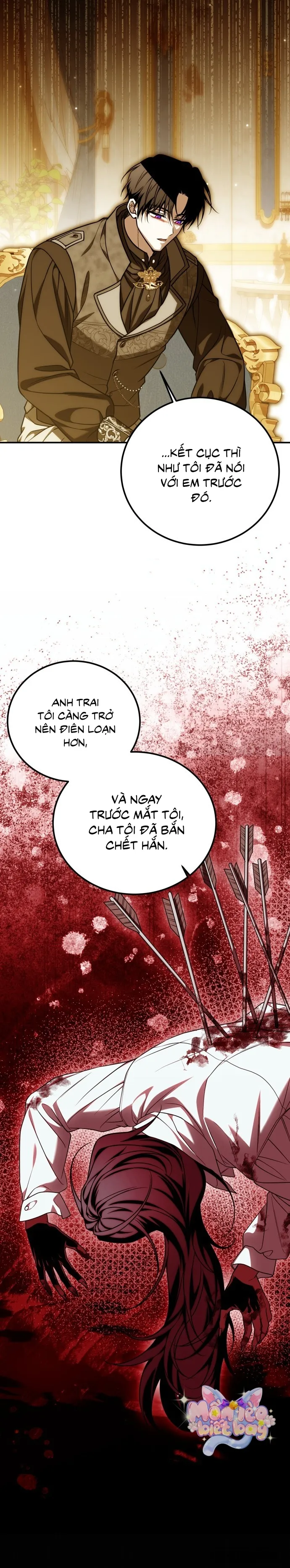 Cách Để Khiến Cuốn Tiểu Thuyết Bi Kịch Thành Chữa Lành Chap 59 - trang 21
