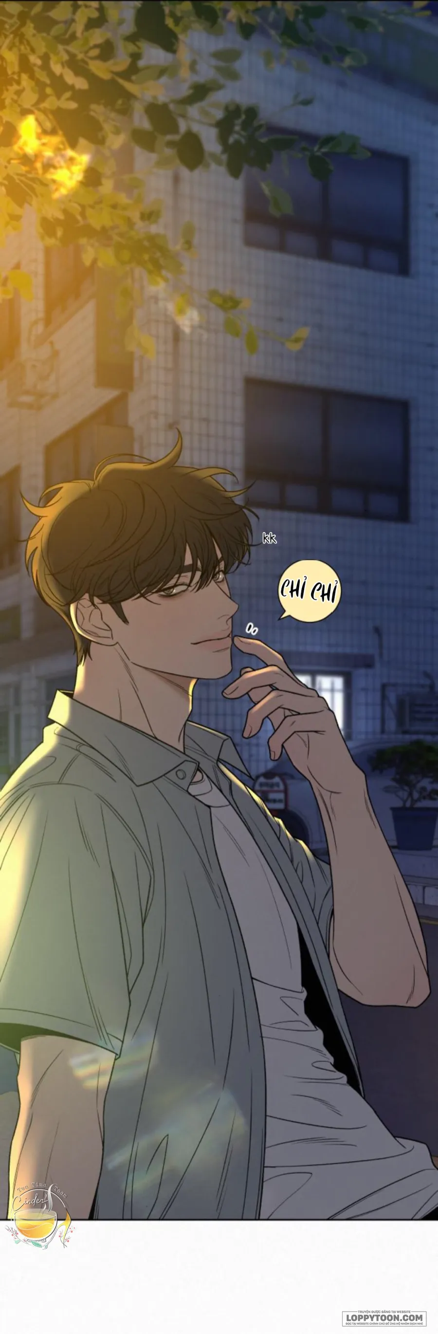 Chiến Lược Tình Yêu Trong Sáng Chap 91 - trang 65