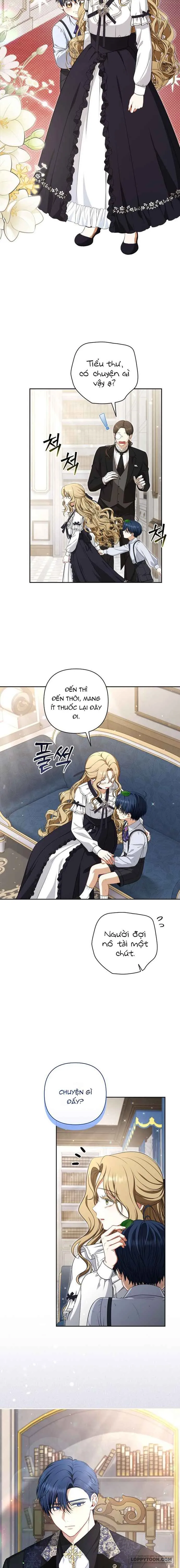 Tôi Đã Xem Một Vở Kịch Chap 9 - trang 14