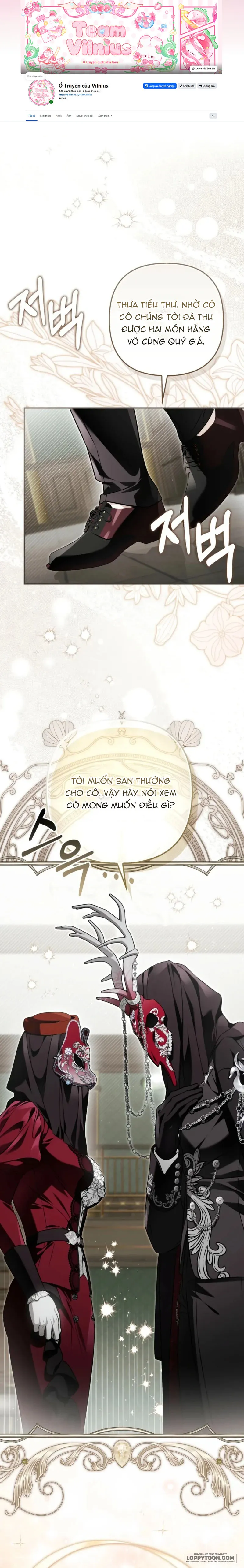 Ác Nữ Hung Ác Nhất Đã Trở Lại Chap 17 - trang 1