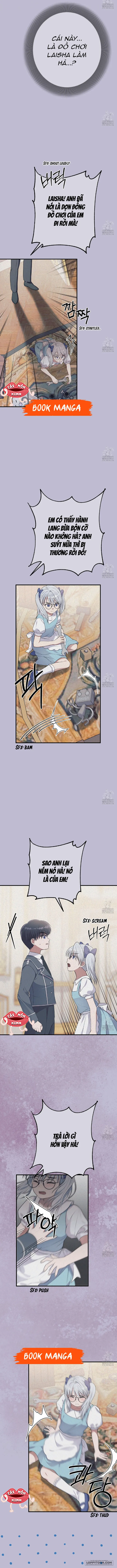Xin Hãy Để Ý Tới Jasmine Chap 58 - trang 4