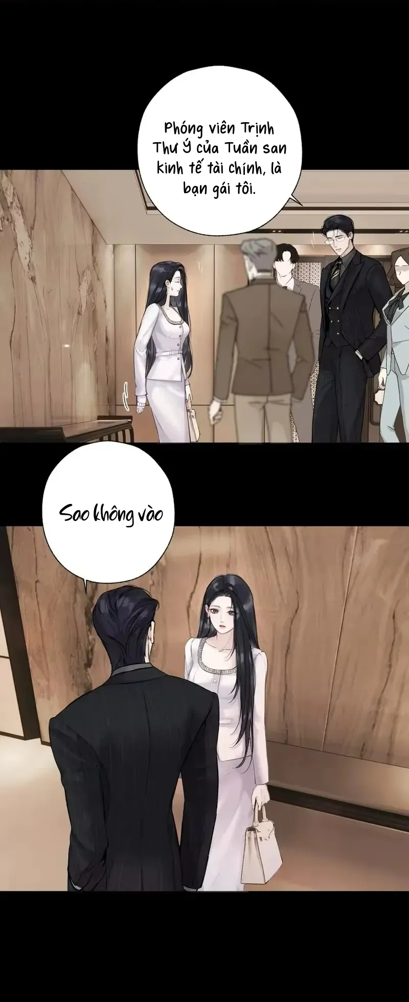 Trêu Nhầm Chap 85 - trang 29