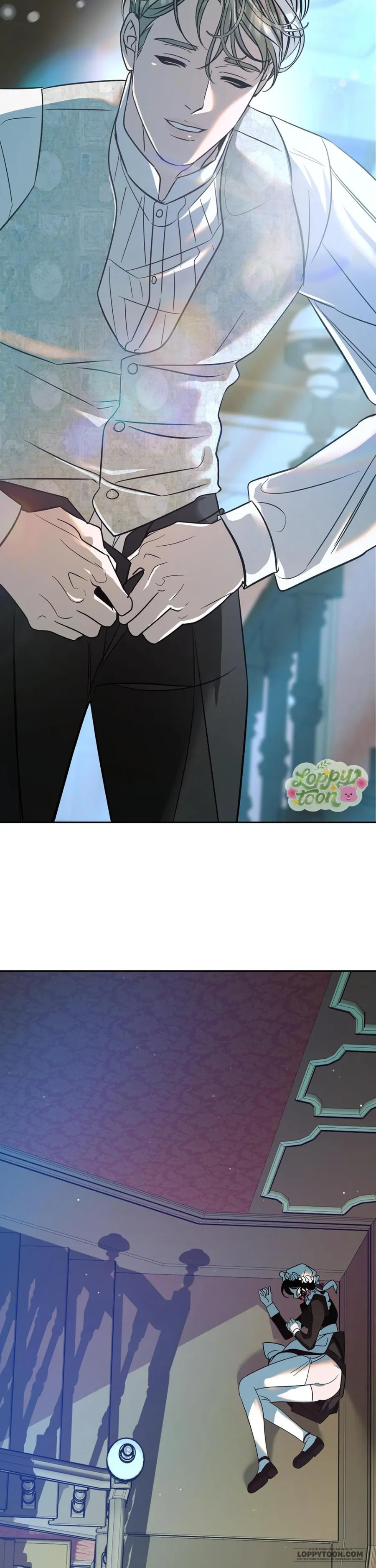 Cam Sát Thương Chap 6 - 🔞 - trang 39