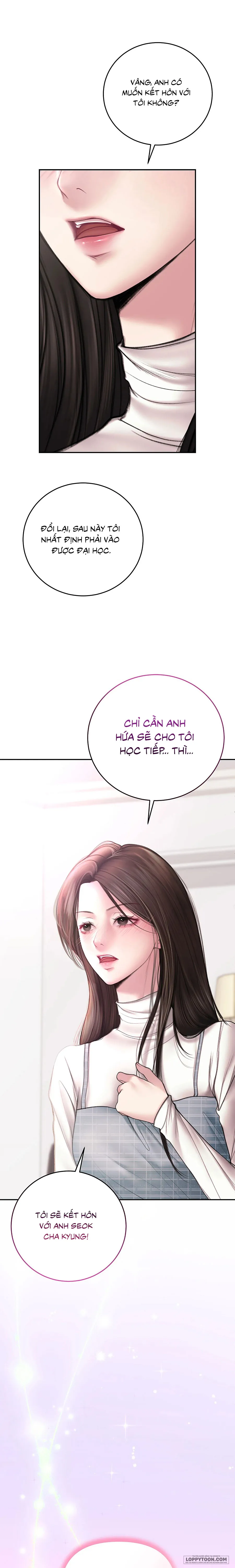 Cuộc Hôn Nhân Lừa Đảo Chap 6 - trang 9