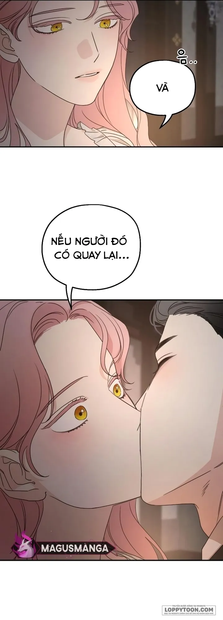 Gia Đình Chồng Quá Ám Ảnh Bởi Tôi Chap 106 - trang 34