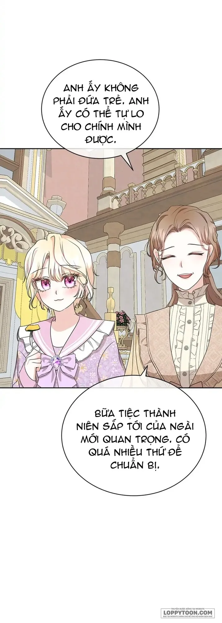 Sinh Ra Trở Thành Nhân Vật Không Có Trong Nguyên Tác Chap 34 - trang 8