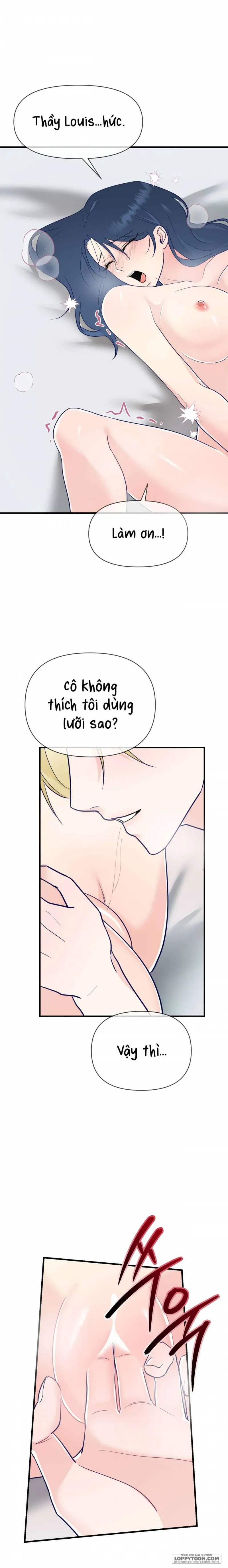 Ba Vẫn Hơn Hai Chap 5 - 🔞🔞🔞 - trang 17