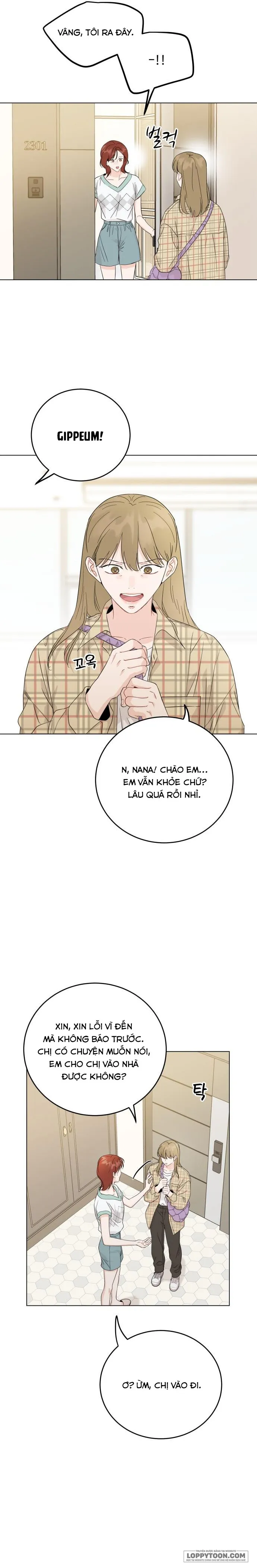 Người Một Nhà Chap 74 - trang 20