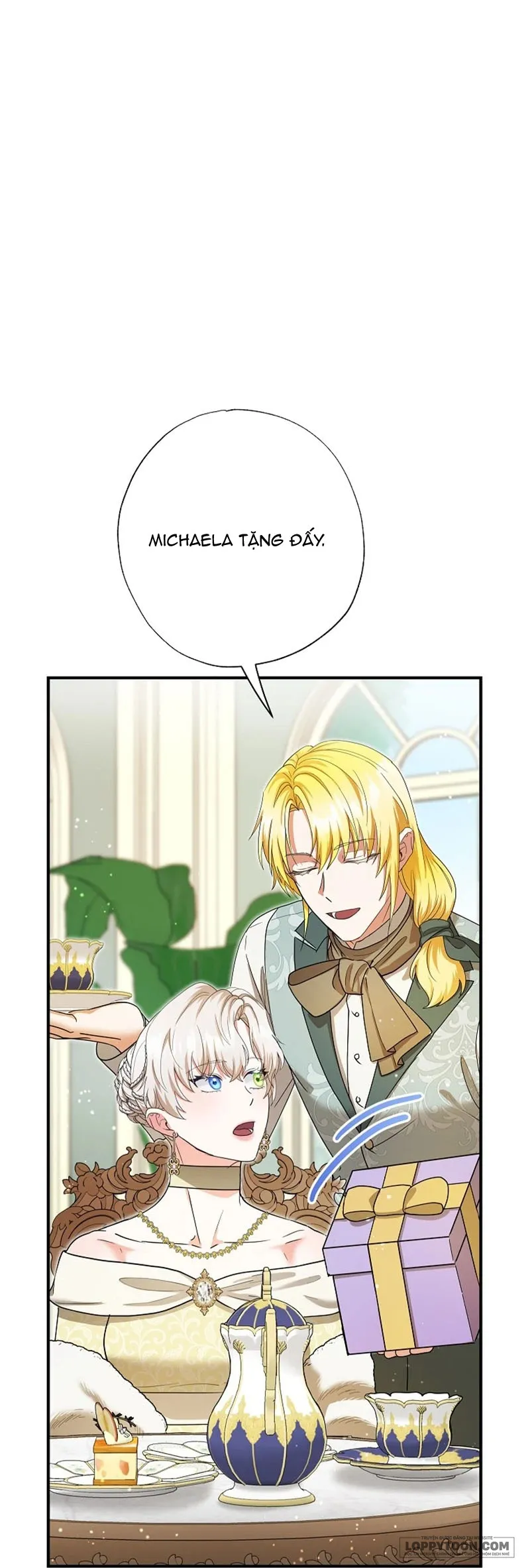 Trở Thành Miêu Nữ Của Hoàng Đế Chap 82 - trang 53