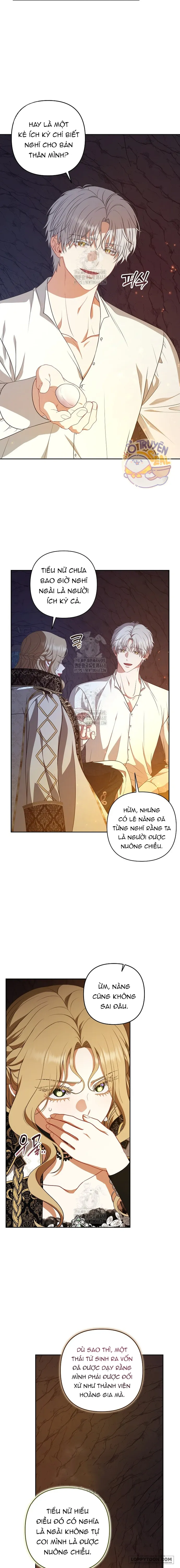 Tôi Đã Xem Một Vở Kịch Chap 39 - trang 10