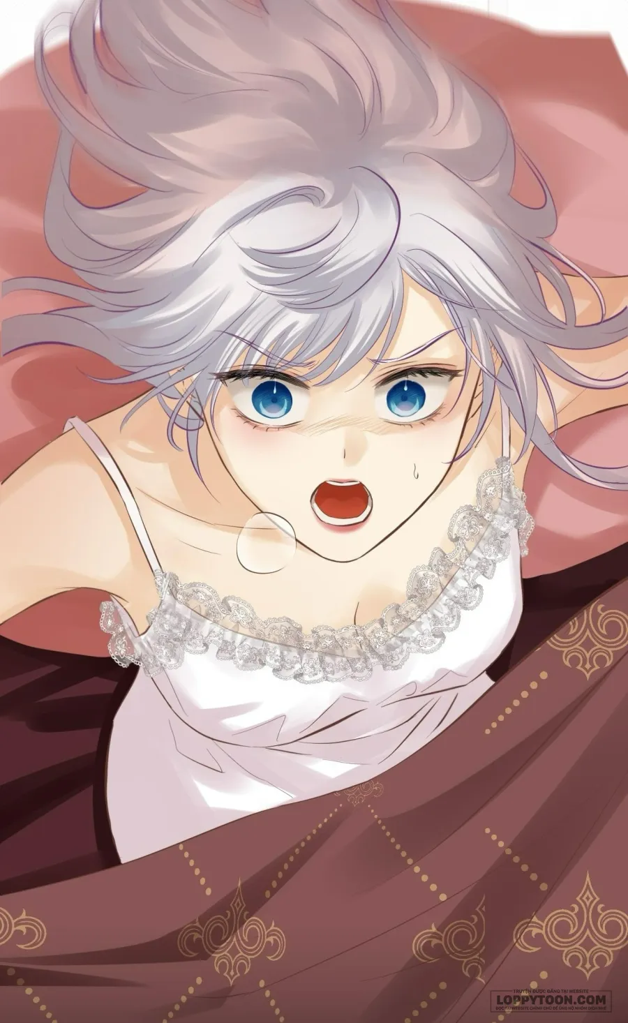 Hương Dục Niệm Chap 16 - trang 15