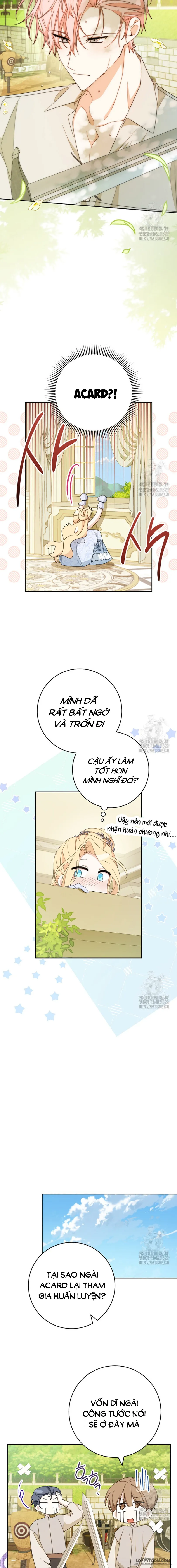 Tôi Đã Phạm Sai Lầm Rồi Chap 53 - trang 8
