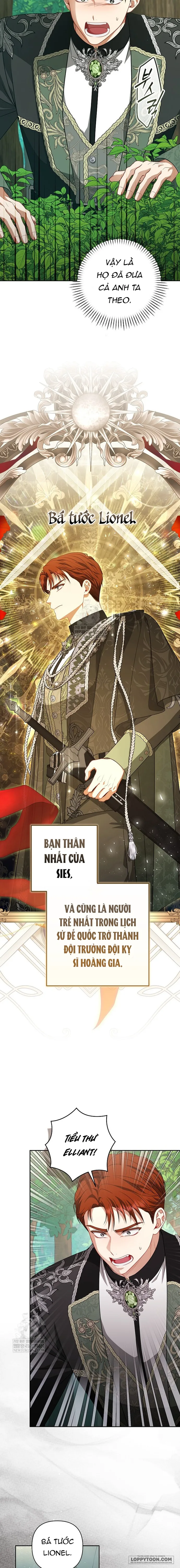 Tôi Đã Xem Một Vở Kịch Chap 42 - trang 13