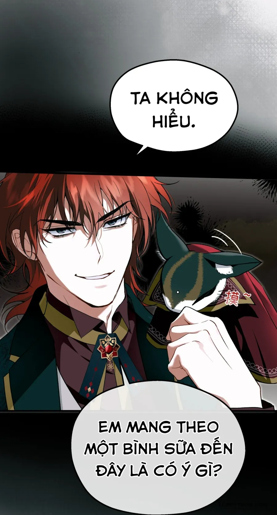 Nàng Sẽ Thuần Phục Những Anh Hùng Chap 9 - trang 25