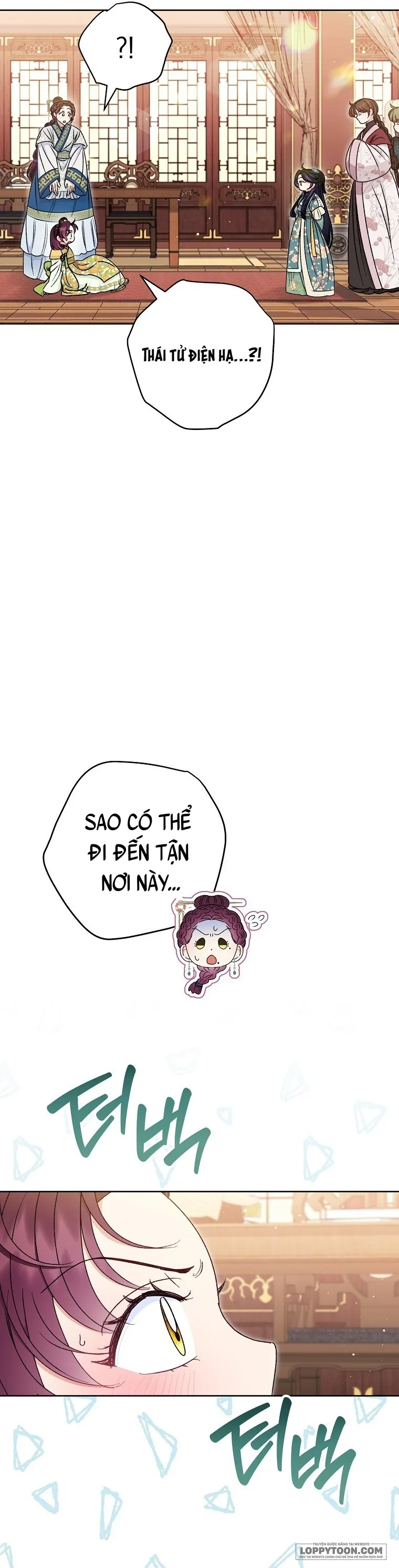 Tiểu Thiếp Chỉ Muốn Sống Yên Bình Chap 34 - trang 14