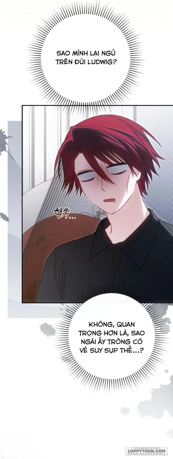 Bạo Chúa Độc Ác Trở Lại Chap 56 - trang 6